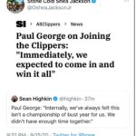 O'Shea Jackson Jr. Instagram - Cry me a Doc Rivers. Favorites. Lmfao. The FAVORITES!!! I’m not a begging man but NIGGA PLEAAAASE!!!!