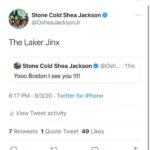 O'Shea Jackson Jr. Instagram - All hail the king in the north
