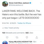 O'Shea Jackson Jr. Instagram - Let’s fuckin GOOOOOOOO!!!!!!!