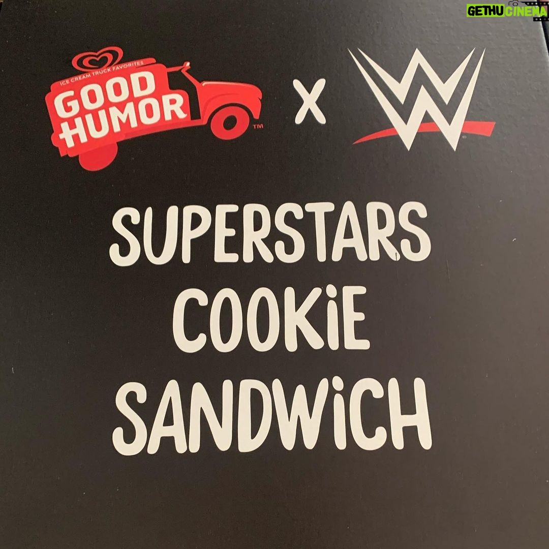 O'Shea Jackson Jr. Instagram - Special thanks to all my friends at @wwe for hooking ya boy up with this care package. What I gotta do to get that pat mcafee treatment. Or maybe the thunderdome??!!
