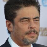 O'Shea Jackson Jr. Instagram - Benicio del Toro. This is a baaaaaad man right here. And his skills inspire me. Dark with charisma. Unstoppable combination