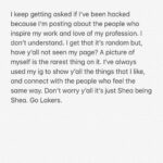 O’Shea Jackson Jr. Instagram – Don’t be afraid to show some love and give credit where credit is due. It’s healthy. Much love y’all