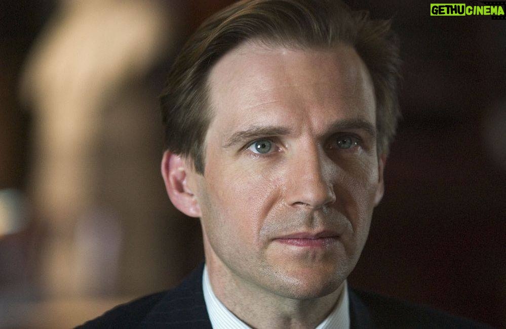 O'Shea Jackson Jr. Instagram - Ralph Fiennes. Such an inspiration to me. He has this charm, this charisma he puts into each role that forces you to believe. You lose sight of the actor and just simply believe you’re seeing the character in his own world.