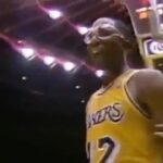 O’Shea Jackson Jr. Instagram – If you love the Los Angeles Lakers and been down since back when…..Laker fans….give me a hell yeah (LD2k on YouTube gets credit. It got me hyped)