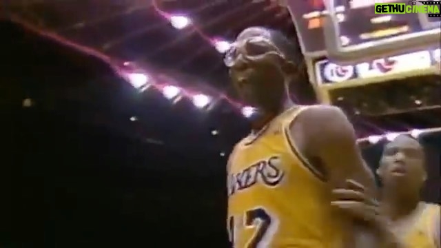 O'Shea Jackson Jr. Instagram - If you love the Los Angeles Lakers and been down since back when.....Laker fans....give me a hell yeah (LD2k on YouTube gets credit. It got me hyped)