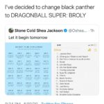 O’Shea Jackson Jr. Instagram – Let it be known across the lands