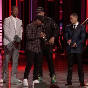O'Shea Jackson Jr. Instagram - I miss you Kobe—— y’all are crazy btw lol this is from 2015 this isn’t new lmao.