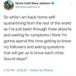 O'Shea Jackson Jr. Instagram -