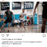 O'Shea Jackson Jr. Instagram - IF YALL GET MY LIL HOMIE @_zaycash TO 10k today. IDK ILL POST SOME OF MY BABY PICTURES OR DO SOME GIVEAWAY OR SOME SHIT. HELP A NIGGA THINK OF SOMETHIN