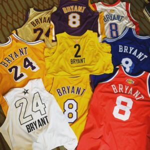 O'Shea Jackson Jr. Instagram - Miss you big dawg. I’m out here reppin’ you tough. Even made me a Sparks jersey for the Mambacita. Hope y’all gettin some shots up wherever y’all at.