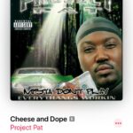 O'Shea Jackson Jr. Instagram - Y’all wanna hear some dope rap shit. My brother @darrealjackson put me on a long time ago and my shuffle blessed me with that nostalgia
