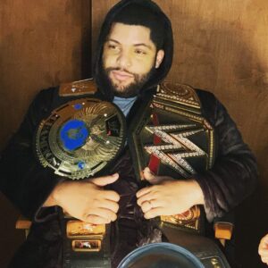 O'Shea Jackson Jr. Instagram - Mom I’m havin fun at work ....