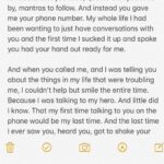 O'Shea Jackson Jr. Instagram - Dear Kobe.....
