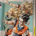 O'Shea Jackson Jr. Instagram - @vizmedia @vizmedia @vizmedia This is so f***ing cool man! I’m so appreciative. Literally makes me wanna draw. Very inspiring