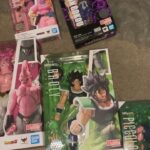 O'Shea Jackson Jr. Instagram - Thank you so much to @tamashiinationsus @bandainamcous @bluefinbrands @figuarts @vizmedia @dragonballsuper @akira.toriyama Such high quality in these figures. Would love more so I can really start my collection
