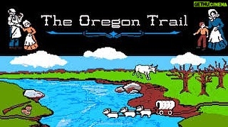 O'Shea Jackson Jr. Instagram - How many of our friends were lost. On that damn Oregon trail. #nostalgia