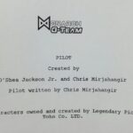 O’Shea Jackson Jr. Instagram – AYYOOOOOO I GOT AN ANIME IM TRYNA MAKE OVER HERE!!

Since it’s Godzilla day I think it’ll be cool to let y’all know about a project I’ve worked years on. 

Wrote this with my film maker friend Chris Mirjahangir over at @TohoKingdom

Monarch: G-Team. Multiple season anime. Takes elements from KOTM and goes its own way. Let them know you want it. Art by @pronautiluscos 

We making waves out here!!!! Of course this is just a taste. Anime fans. Godzilla fans. Y’all tryna see this!?!