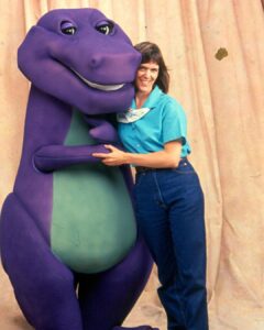 O'Shea Jackson Jr. Instagram - First design of Barney. I don’t know about y’all. But I can smell this perverts cologne. #Bernard