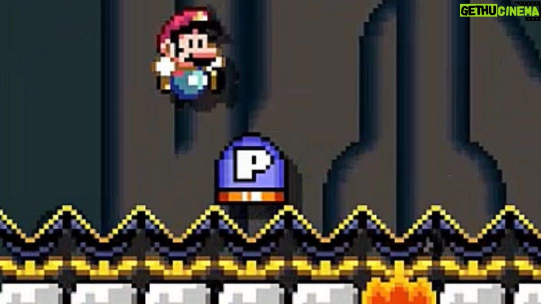 O'Shea Jackson Jr. Instagram - Still not sure what it means. But Mario did it first.