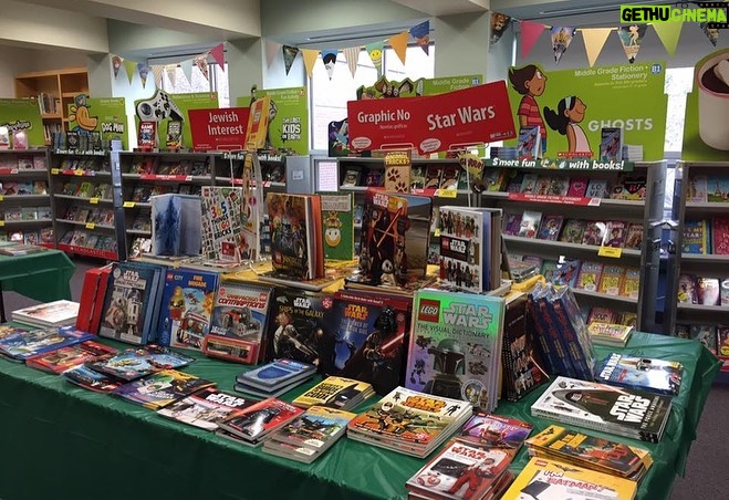 O'Shea Jackson Jr. Instagram - Nostalgia. The Scholastic Book Fair was such a hidden gem in elementary.