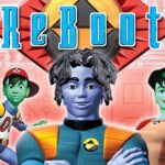 O'Shea Jackson Jr. Instagram - Nostalgia. But. What the hell was happening in this show? I just remember that red lady so clearly. But not remembering the story. Just watching as a kid not even putting together what was going on lmao
