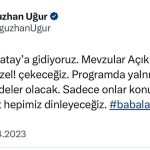 Oğuzhan Uğur Instagram -