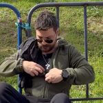 Oğuzhan Uğur Instagram - Bizim rutinler ⚖️