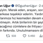 Oğuzhan Uğur Instagram - 🙏🏻