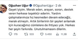 Oğuzhan Uğur Instagram - 🙏🏻