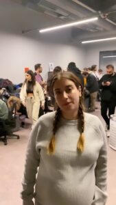 Oğuzhan Uğur Instagram - Sevgili Hazal Kaya da Babala ofiste, ekibe destek oluyor. Teşekkür ederiz. Unutmayacağız.