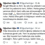 Oğuzhan Uğur Instagram - Misvak ve Akit e çağrımdır