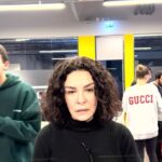 Oğuzhan Uğur Instagram - Sevgili Fatma Turgut da Babala ofiste, ekibimize destek oluyor. Minnettarız. Unutmayacağız.