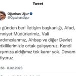 Oğuzhan Uğur Instagram - Ayaktayız.