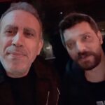 Oğuzhan Uğur Instagram - Biz buradayız. Ayaktayız! 💪🏻 Ahbap ❤️ Babala