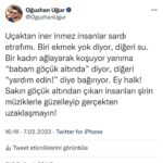 Oğuzhan Uğur Instagram - Gözünüz, kulağınız, aklınız fikriniz burada olsun. Bu defa erken bırakmayın…