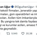 Oğuzhan Uğur Instagram - ⚠️⚠️⚠️
