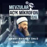 Oğuzhan Uğur Instagram - Hızlı geri dönüş için teşekkürler. Konumuz tarikatlar. @mevzularacikmikrofon
