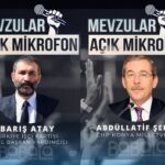 Oğuzhan Uğur Instagram - Barış Atay ve Abdüllatif Şener konuğumuz oluyor. Başvurular için takipte kalınız. 🏹 @babalativi