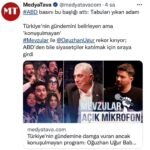 Oğuzhan Uğur Instagram - As bayrakları 😅🏹 (şimdi kesin dış güçler fonluyor diyecekler 🥹)