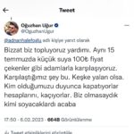 Oğuzhan Uğur Instagram - İnsan!…