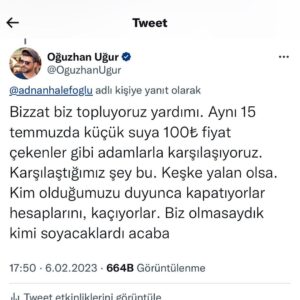 Oğuzhan Uğur Instagram - İnsan!…
