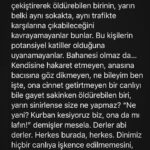 Oğuzhan Uğur Instagram - Konuyla ilgili düşüncelerimi yazmak istedim. (Yazıyı okuyup yorumlara bakarken, yazıyı okumadan yorum yapanlara rastlayacaksınız, aldırmayın. Onlar üzgün ve kızgın sloganlar atıp dağılacaklar. dedim ya, herkesss burada…