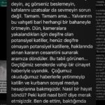 Oğuzhan Uğur Instagram - Konuyla ilgili düşüncelerimi yazmak istedim. (Yazıyı okuyup yorumlara bakarken, yazıyı okumadan yorum yapanlara rastlayacaksınız, aldırmayın. Onlar üzgün ve kızgın sloganlar atıp dağılacaklar. dedim ya, herkesss burada…