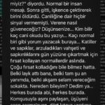 Oğuzhan Uğur Instagram - Konuyla ilgili düşüncelerimi yazmak istedim. (Yazıyı okuyup yorumlara bakarken, yazıyı okumadan yorum yapanlara rastlayacaksınız, aldırmayın. Onlar üzgün ve kızgın sloganlar atıp dağılacaklar. dedim ya, herkesss burada…