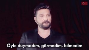 Oğuzhan Uğur Instagram - Şöyle yüksek sesle! 🇹🇷 #29ekimcumhuriyetbayramı