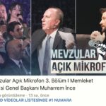 Oğuzhan Uğur Instagram – 🥇Gelenek bozulmadı. Teşekkürler. 🙏🏻 4. bölüm konuğumuz Sn. Ahmet Davutoğlu olacak. Duyurular yakında.