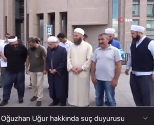 Oğuzhan Uğur Instagram - Gereği düşünüldü =)