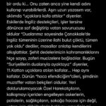 Oğuzhan Uğur Instagram - 1-2-3-4 Elbette tiyatro değildi. Fakat maalesef kendi düşen kutlamaz. #15temmuz 🇹🇷
