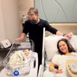 Oğuzhan Uğur Instagram - 🧿 En yeni Sobutay bugün aramıza katıldı. Hoş geldin Atlas ❤️ Ben bundan istiyorum. Bi insan bunun dışında ne ister? Büyülendim lan yine 👶🏻