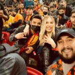 Oğuzhan Uğur Instagram - Lay lay lay lay ve bunun gibi şeyler 🦁